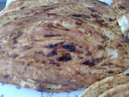 Yöresel Ramazan Pidelerine İlgi Büyük