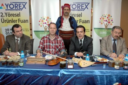 Yöresel Ürünler Fuarı, 28 Nisan’da Açılıyor