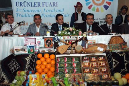Yöresel Ürünler Fuarı İle Anadolu’nun Zenginliği Ekonomiye Kazandırılacak