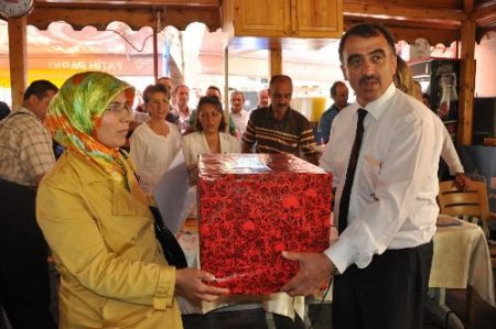 Yöresel Yemek Yarışmasına Yoğun İlgi