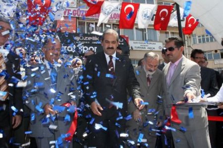 Yöresel Yemeklerin Sunulacağı Tesis Açıldı