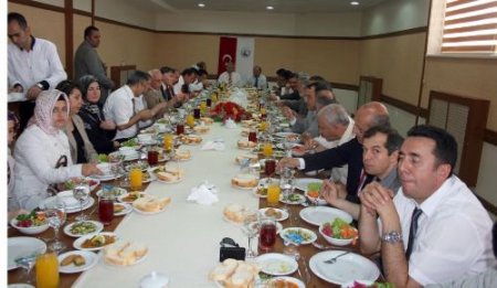 Yöresel Yemeklerin Sunulacağı Tesis Açıldı