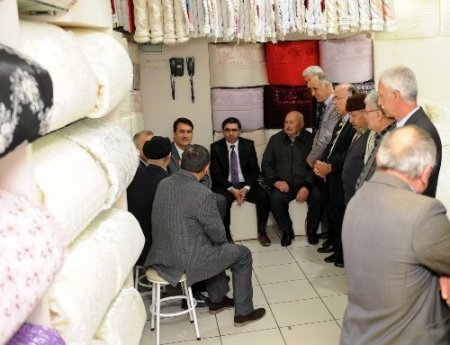 Yorgancılar Çarşısı yeni çehresine kavuştu