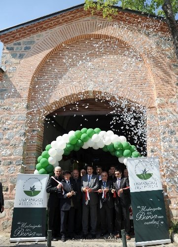 Yorgancılar Çarşısı yeni çehresine kavuştu