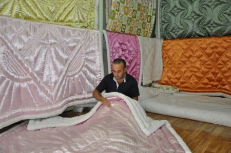 Yorgancılar yetiştirecek eleman bulamamaktan şikayetçi