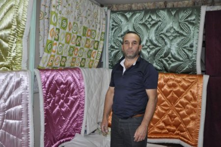 Yorgancılar yetiştirecek eleman bulamamaktan şikayetçi