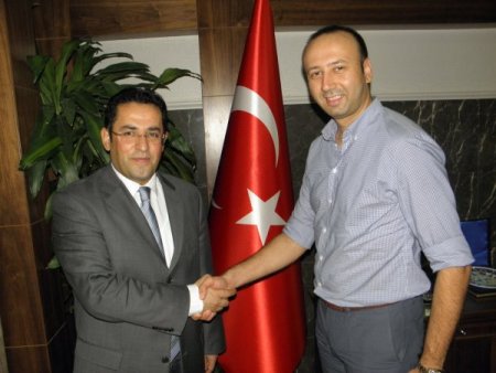 YÖRSİAD’lı işadamları Antalya’nın ilk özel üniversitesini ziyaret etti