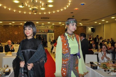 Yörük kıyafetleri, 'Toros Esintileri' kreasyonuna ilham kaynağı oldu