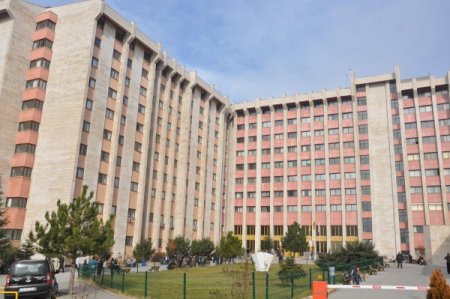 Yörük: Üniversite hastanesinin yenilenmesi için 75 milyon TL’ye ihtiyacımız var