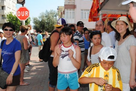 Yörükler, 40 Güney Koreli Aileyi Toroslarda Çadırda Ağırlayacak