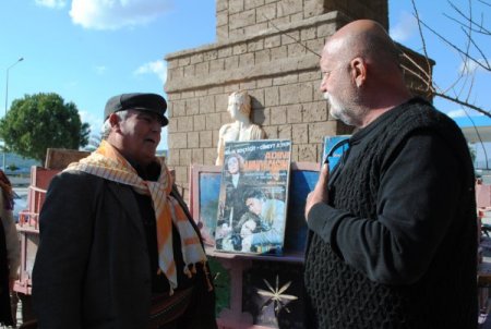 Yörükler, Sümer Tilmaç'ı Yörük Bey'i seçti