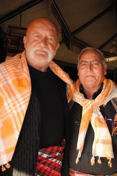 Yörükler, Sümer Tilmaç'ı Yörük Bey'i seçti