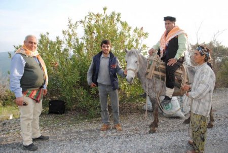 Yörükler, Yeşil Ardıç Projesi İle Toroslar'a 5 Bin Turist Çekecek