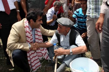 Yörükler Hacıalanı Yaylası'ndaki Şenlikte Buluştu