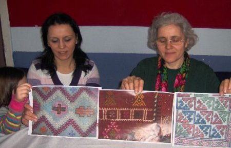 Yozgat, Dokuma El Sanatlarında Isparta'ya Rakip Oldu