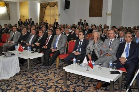 Yozgat 2023 Kalkınma Çalıştayı başladı