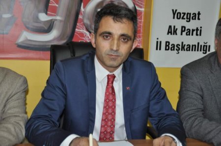 Yozgat AK Parti: Büyükkışla Belediye Başkanı ile ilişkimizi 1 yıl önce kestik