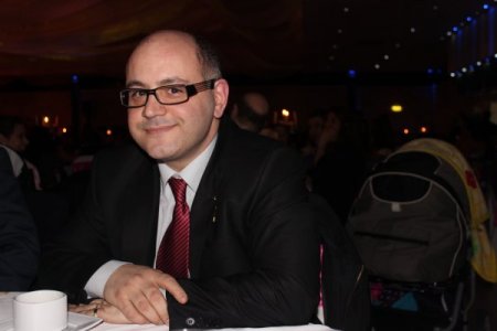 Yozgat asıllı siyasetçi, İsveç’te milletvekili oldu