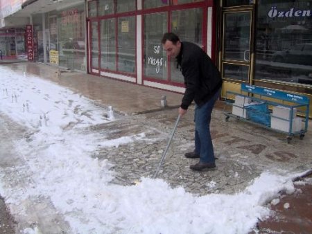 Yozgat Beyaza Büründü