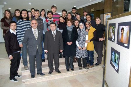 Yozgat Bozok Üniversitesi'nden Fotoğraf Sergisi