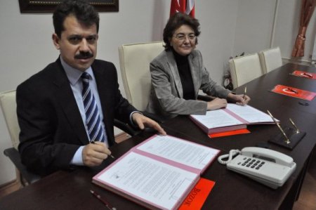 Yozgat Cumhuriyet Başsavcılığı Ve Bozok Üniversitesi Arasında Uyap Protokolü İmzalandı