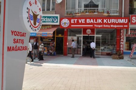 Yozgat Ebk’daki Et Fiyatlarına Vatandaş Tepkili