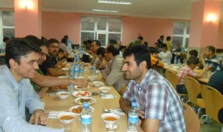 Yozgat Eğitimciler Derneği Öğretmenlere İftar Verdi