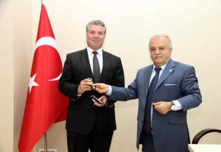 Yozgat Emniyet Müdürlüğü'nde 31 Personele Terfi Rütbeleri Takıldı