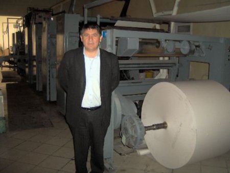 Yozgat Hakimiyet Gazetesi Yayın Hayatına Başladı