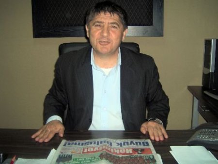 Yozgat Hakimiyet Gazetesi Yayın Hayatına Başladı