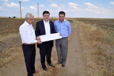 Yozgat Havalanına Nihayet Kavuşacak