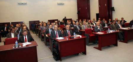 Yozgat İl Koordinasyon Kurulu Toplantısı yapıldı