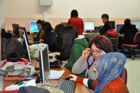 Yozgat İş Kurumu bin 200 kişiyi meslek sahibi yaptı