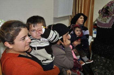 Yozgat Kadın Doğum Hastanesi'nde Yangın Paniği