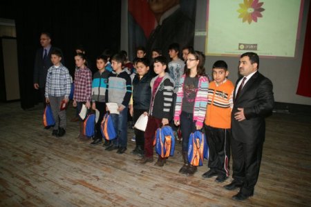 Yozgat Maltepe Dershanesi'nden öğrenci velilerine seminer