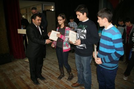 Yozgat Maltepe Dershanesi'nden öğrenci velilerine seminer