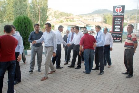 Yozgat Milletvekillerinin İlçe Ziyaretleri Sürüyor