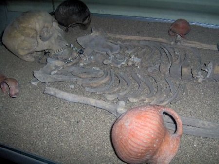 Yozgat Müzesi'ni 5 Bin 336 Ziyaretçi Gezdi