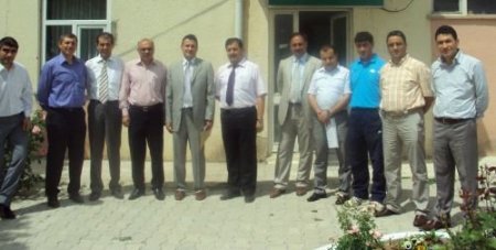 Yozgat Öğretmenevi Bakıma Alınacak
