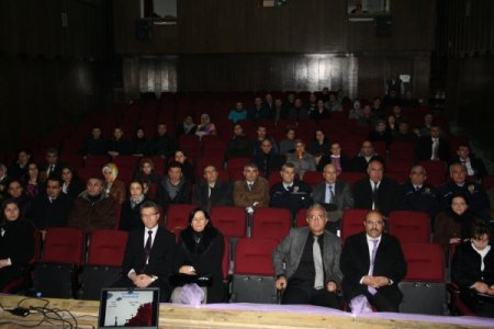 Yozgat Polisine Anne Baba Olma Semineri