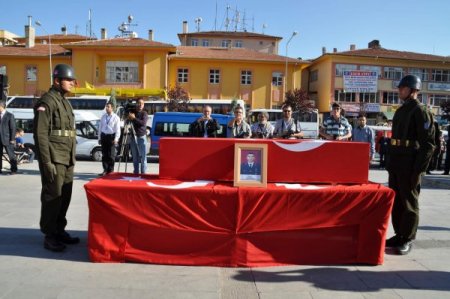 Yozgat Şehidini Gözyaşlarıyla Uğurladı