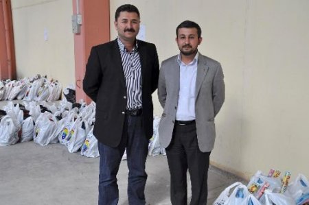 Yozgat Ticaret Ve Sanayi Odası'ndan 560 Öğrenciye Kırtasiye Yardımı