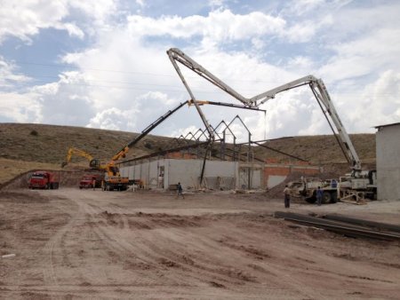 Yozgat TKDK, 12 üreticiye 7 milyon TL hibe desteği ödedi