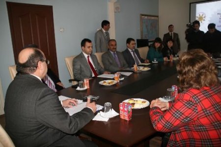Yozgat Valiliği, Risk Altındaki Çocuklar İçin Proje Başlattı