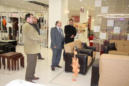 Yozgat Valisi Amir Çiçek Esnaf Ziyaretlerinde Bulundu