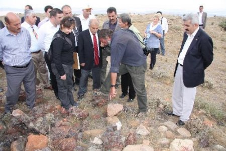 Yozgat Valisi Necati Şentürk: Kerkenes Harebeleri Birçok Uygarlıkların Kesiştiği Nokta