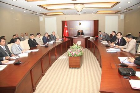 Yozgat Valisi Şentürk: Nüfus Müdürlüklerimiz Referanduma Kadar Hafta Sonları Mesai Yapacak