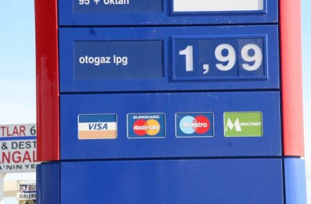 Yozgat yerine Sorgun'dan LPG alanlar depoda 35 lira kar ediyor