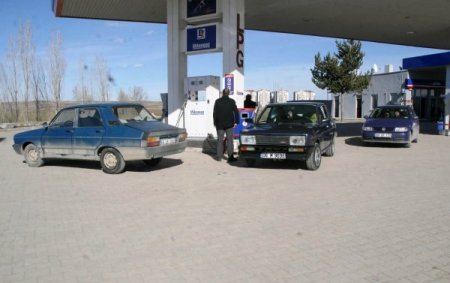 Yozgat yerine Sorgun'dan LPG alanlar depoda 35 lira kar ediyor