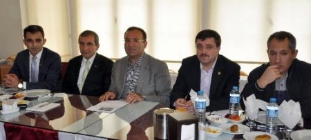 Yozgat Yerköy'de ismi caddeye verilen Bekir Bozdağ, değiştirilmesini rica etti